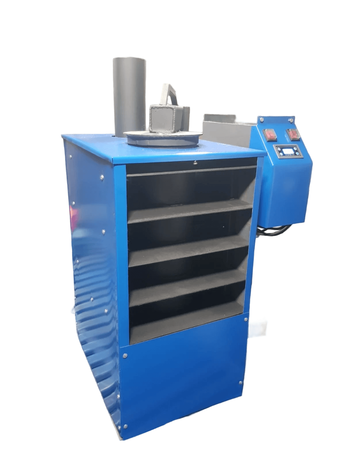 Печь калорифер 10 кВт